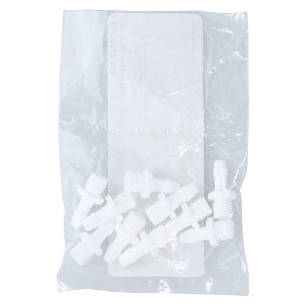 Blood Pressure Connector Wt LF For Atlas VSM/Spot & Criticon Cuffs 10/Pk