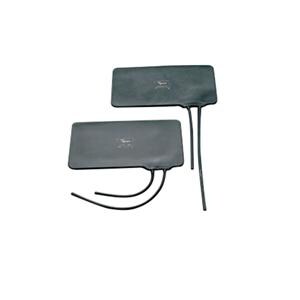 Tycos Inflation Bladder Blk LF For Pckt/Wl Anrd/Mrcry Sphyg Ea