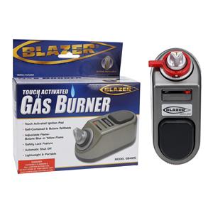 Butane Burner Touch Activated Each