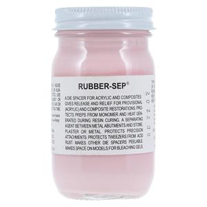 Rubber-Sep Die Spacer Pink 4oz/Bt