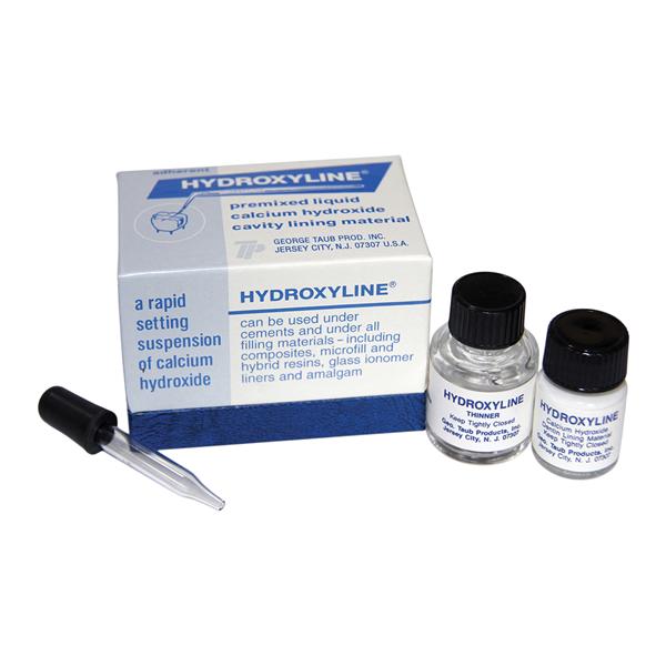 Hydroxyline Liquid Cavity Liner Self Dispensing Kit