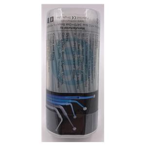 Magic-Brush Double Bending Micro Applicator Silver 150/Bx