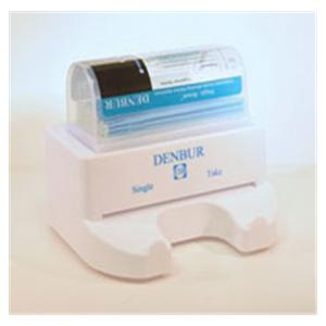 Magic-Brush Double Bending Micro Applicator Pastel Blue 150/Bx