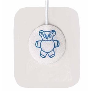 Neotrode II Electrocardio Electrode Pediatric/Neonatal 1x1.2" 1x1...