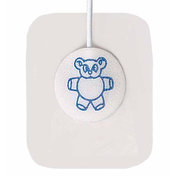 Neotrode II Electrocardio Electrode Pediatric/Neonatal 1x1.2" 1x1...