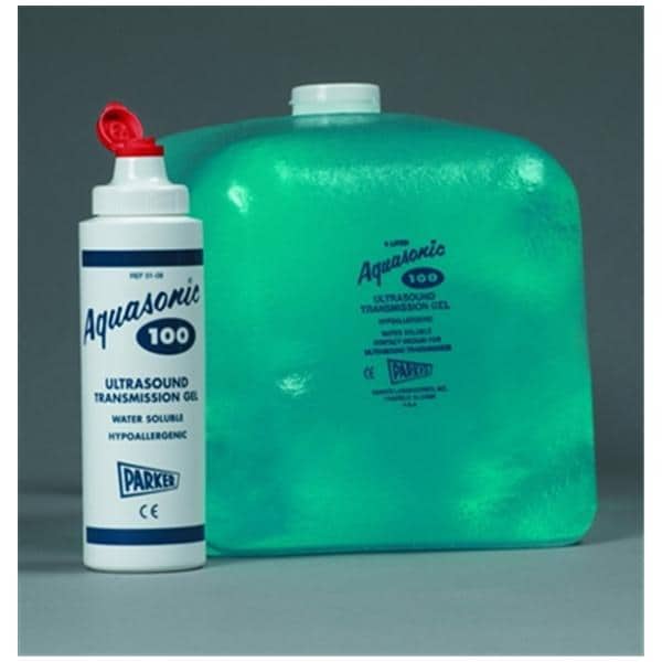AquaSonic 100 Ultrasound Gel 48/Box