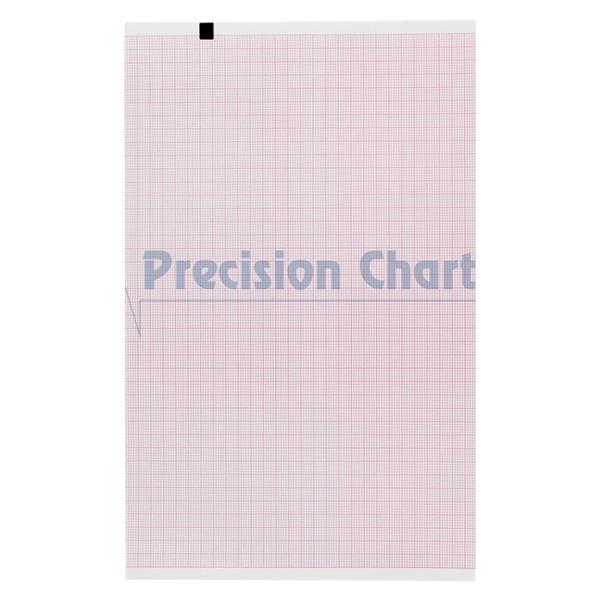 Schiller ECG/EKG Recording Paper New For AT-2 Recorder 10/Bx