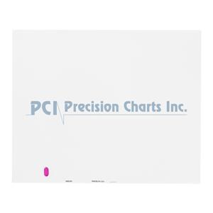 Kendall ECG/EKG Recording Paper New 200Sh/Package, 10 PK/CA