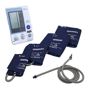 IntelliSense Professional Blood Pressure Monitor Blue/White Not M...