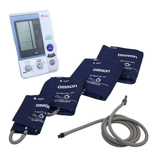IntelliSense Professional Blood Pressure Monitor Blue/White Not M...