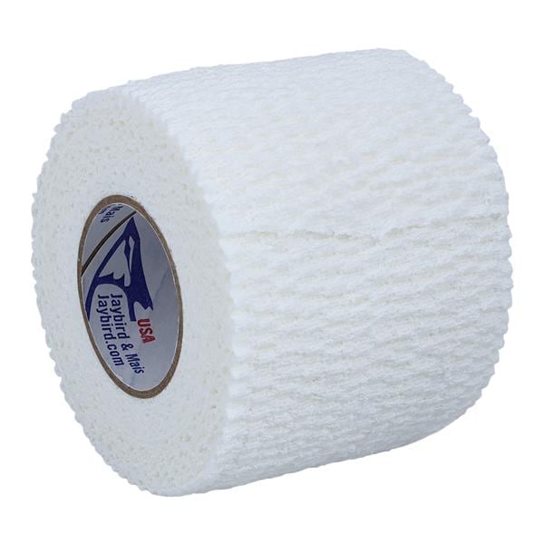 Jaylastic Athletic Tape Elastic 2"x5yd White Latex 24/Case
