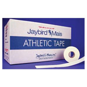 Pro-White SEC Athletic Tape Bleached Cotton 1"x15yd White Non-Ste...