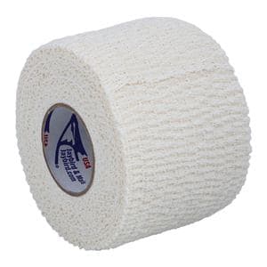 Jaylastic Athletic Tape Elastic 2"x7.5yd White Latex 24/Case