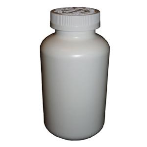 Packer Bottle HDPE 275cc White Reusable Non-Sterile 168/Case