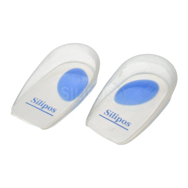 WonderSpur Cup Heel Silicone Small Men 2-4 / Women 4-5