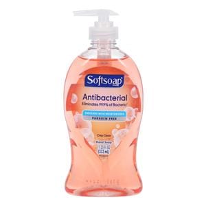Softsoap Soap Crisp Clean 11.25/Bottle, 6 BT/CA