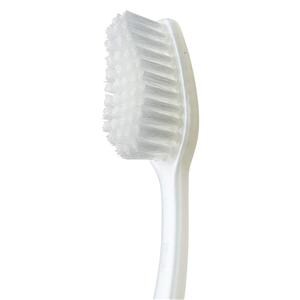 Colgate Wave Toothbrush Adult Sensitive White / Green 6/Bx