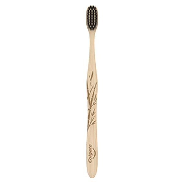 Colgate Manual Toothbrush Adult Compact Soft Natural 6/Bx