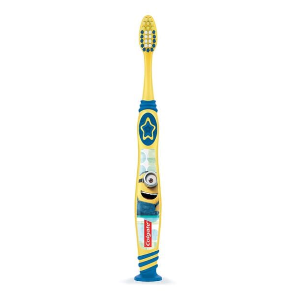 Colgate Toothbrush 5+ Years Extra Soft 6/Bx, 12 BX/CA