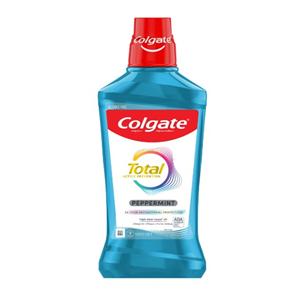Colgate Total Active Prevention Peppermint Blast Mouthwash 2 oz 24/Ca