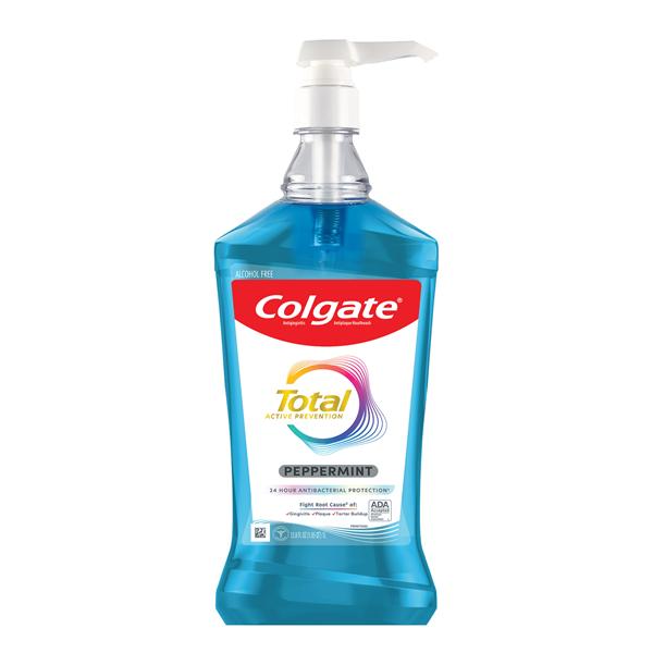 Colgate Total Mouthwash Bundle 6/Bx
