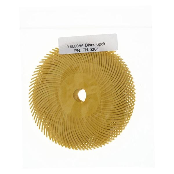 Disc Polishing 6/Pk