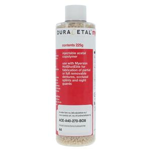 DuraCetal Denture Resin A4 225Gm/Bt