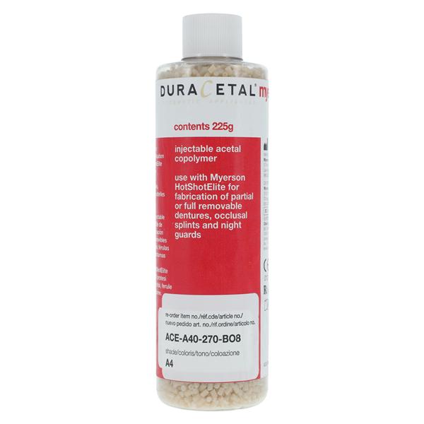 DuraCetal Denture Resin A4 225Gm/Bt