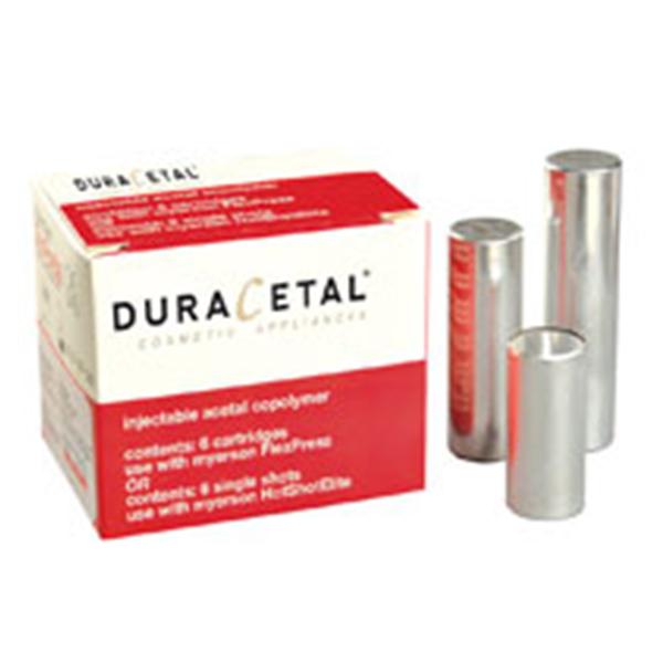 DuraCetal Denture Resin C1 6/Pk