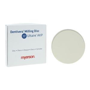 Dentivera Biocompatible Disc White 98x24 Ea