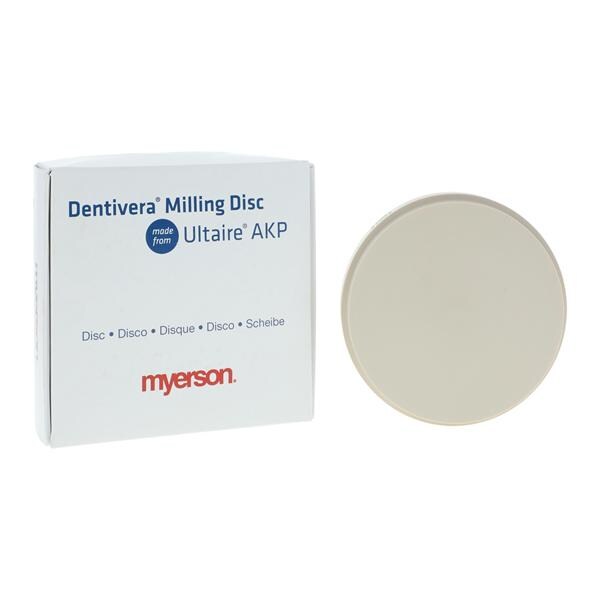 Dentivera Biocompatible Disc Tan 98x24 Ea
