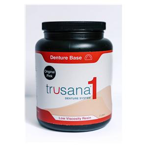 Trusana1 Denture Base Light Reddish Pink 2Lt/Bt