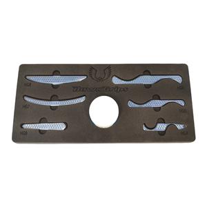 Therapeutic Instrument Silver Set 6/St