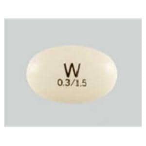 Prempro Tablets 0.3mg/1.5mg Blister Pack 28/Pk