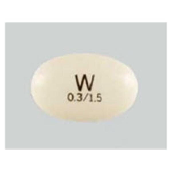 Prempro Tablets 0.3mg/1.5mg Blister Pack 28/Pk