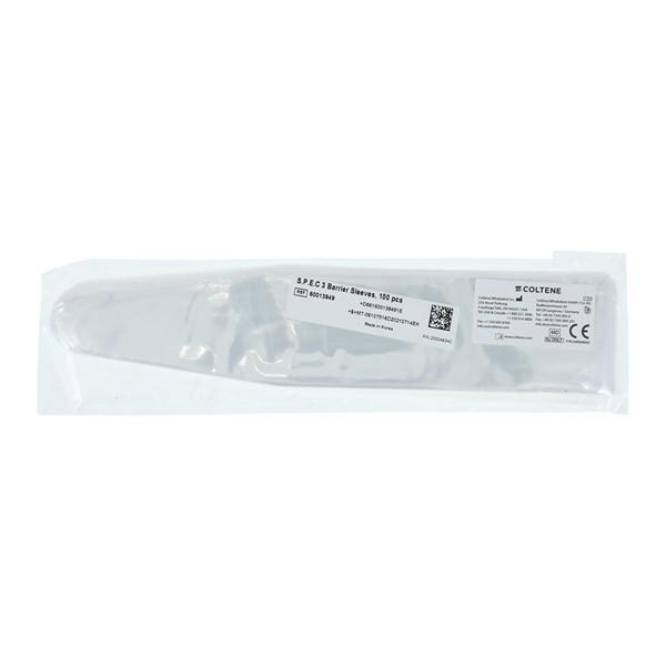 SPEC 3 Curing Light Sleeve 100/Box