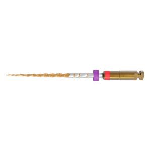 MicroMega One RECI Shaping Endo File 21 mm Size #25 Nickel Titanium .04 5/Pk