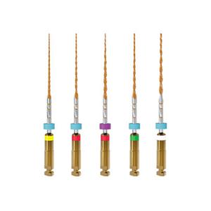 MicroMega One RECI Endo File 25 mm Nickel Titanium Primary 5/Pk