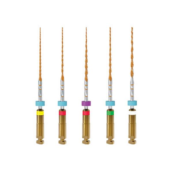 MicroMega One RECI Endo File 25 mm Nickel Titanium Primary 5/Pk