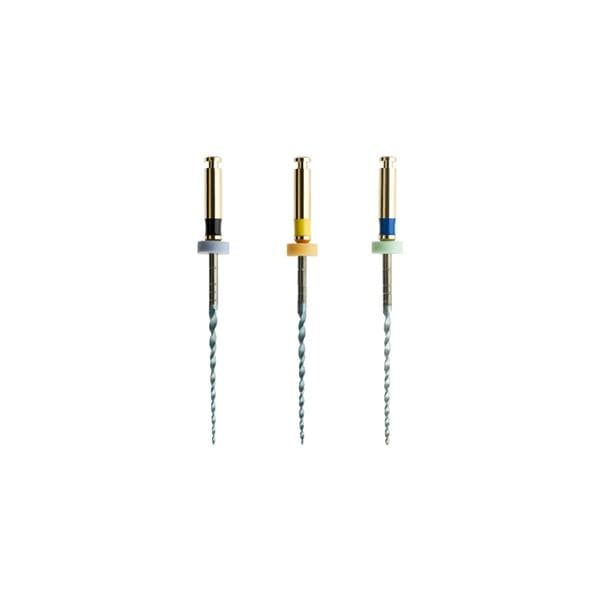 Hyflex EDM Finishing Set 21 mm Nickel Titanium 3/Pk