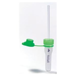 Safe-T-Fill Capillary Tube Green 200uL Disposable Not Made With N...