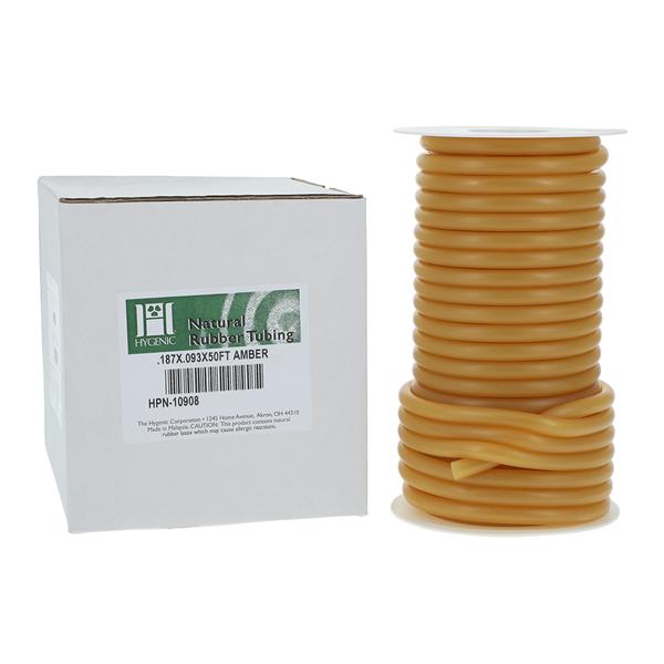 Burner Accessory Rubber Tubing #676 50Ft/Rl