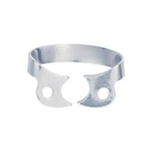 HySolate Rubber Dam Clamp Winged Size W2A Color Coded Replacement Ea