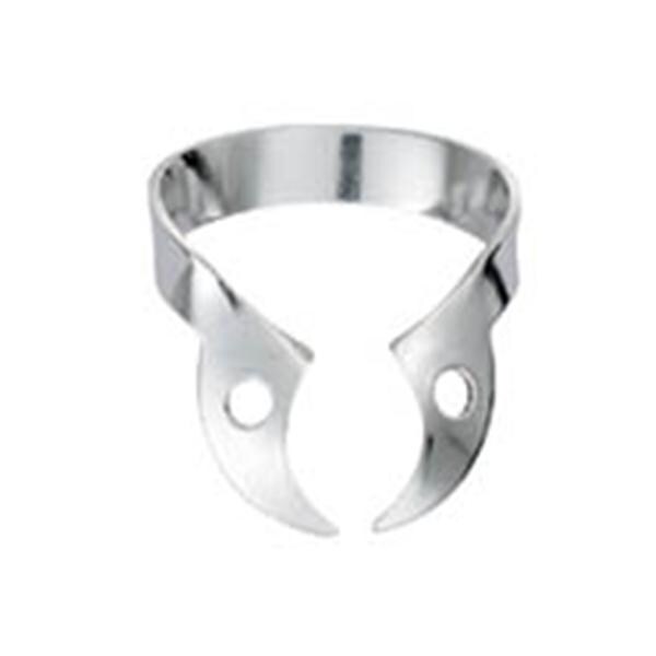 HySolate Rubber Dam Clamp Winged Size W56 Color Coded Replacement Ea