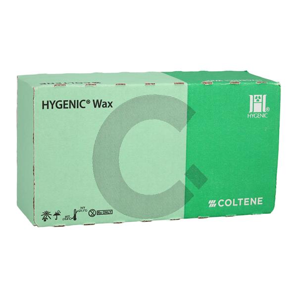 Hygenic Wax Sheet Red Bx
