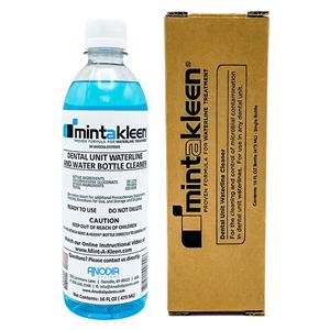 MINT-A-KLEEN Waterline Cleaner 16 oz Each