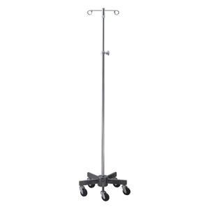 Infusion IV Pole 2 Hook 54-90.5