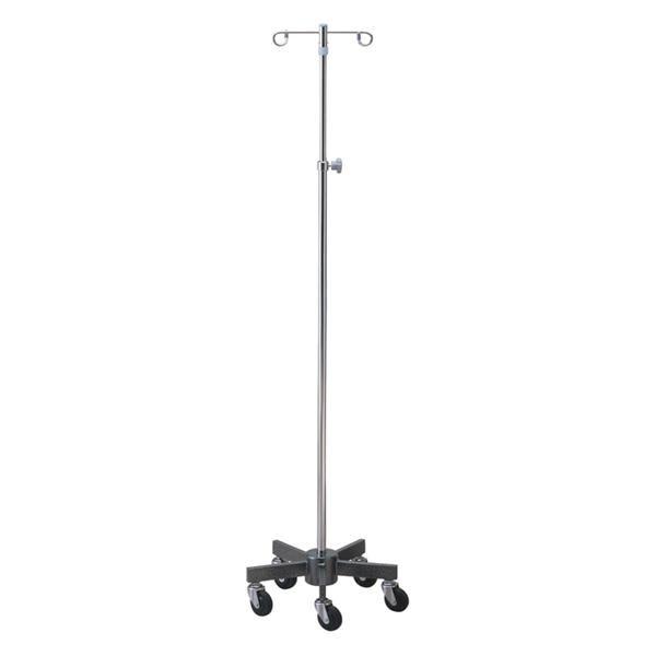 Infusion IV Pole 2 Hook 54-90.5
