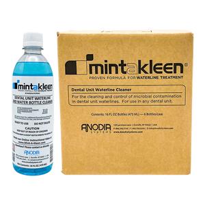 MINT-A-KLEEN Waterline Cleaner 473 mL 6Bt/Case