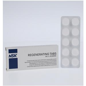 Regenerier Cleaning Tablets 10/Pk